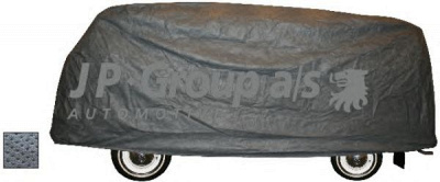JP GROUP 8101900200 -  Чехол на автомобиль
